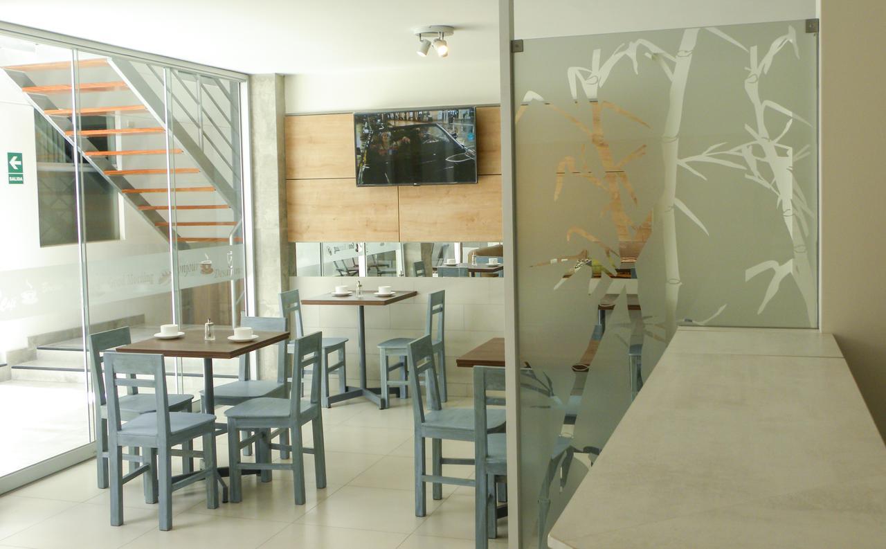 Nice Inn 타크나 외부 사진